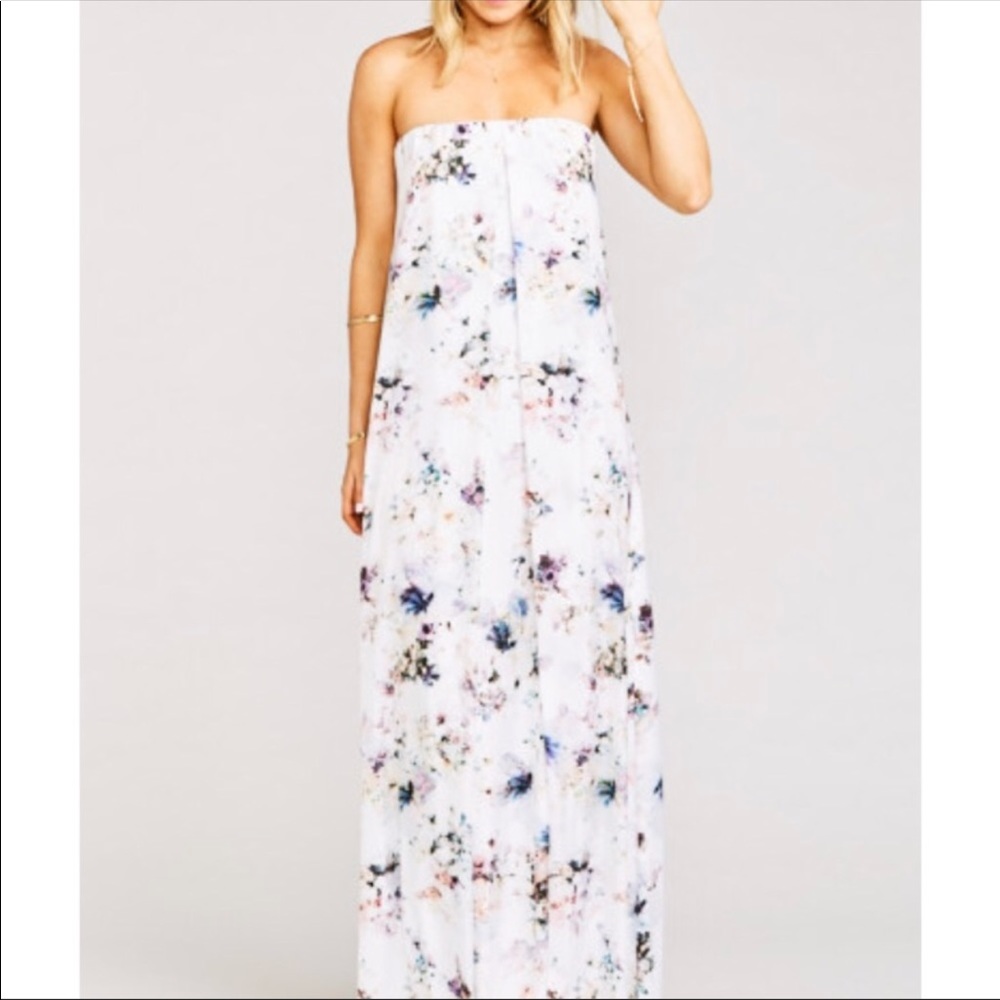 🌸🌸Show Me Your Mumu bridesmaid dress